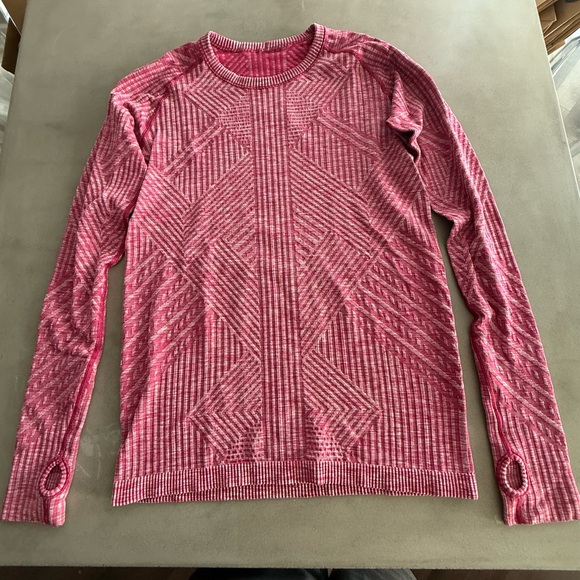 Lululemon Rest Less Pullover - Size 10 - Picture 1 of 3